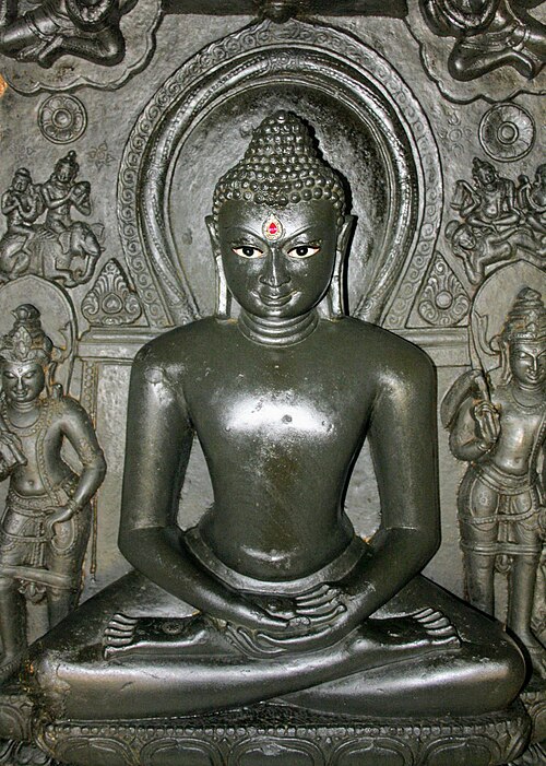 Jain sculpture